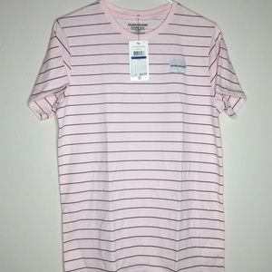 Calvin Klein Jeans Pink T-shirt